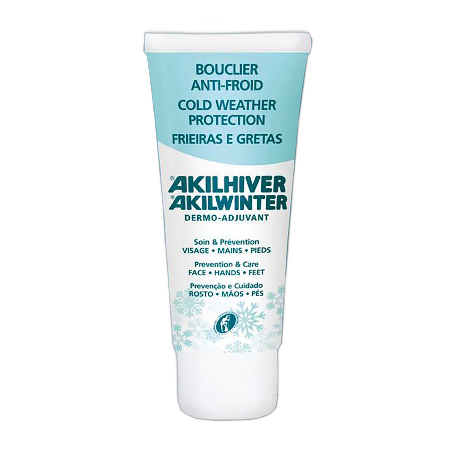 Crème Akilhiver Mains-Pieds 75 ml