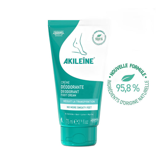 Crème Déodorante 75 ml