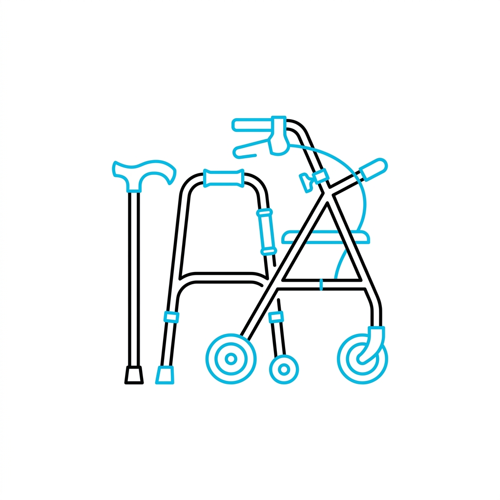 Aides à la marche